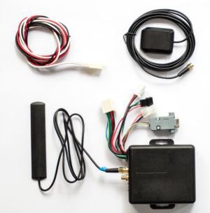 Factory Direct Car GPS Tracking Device Support Connect With Camera